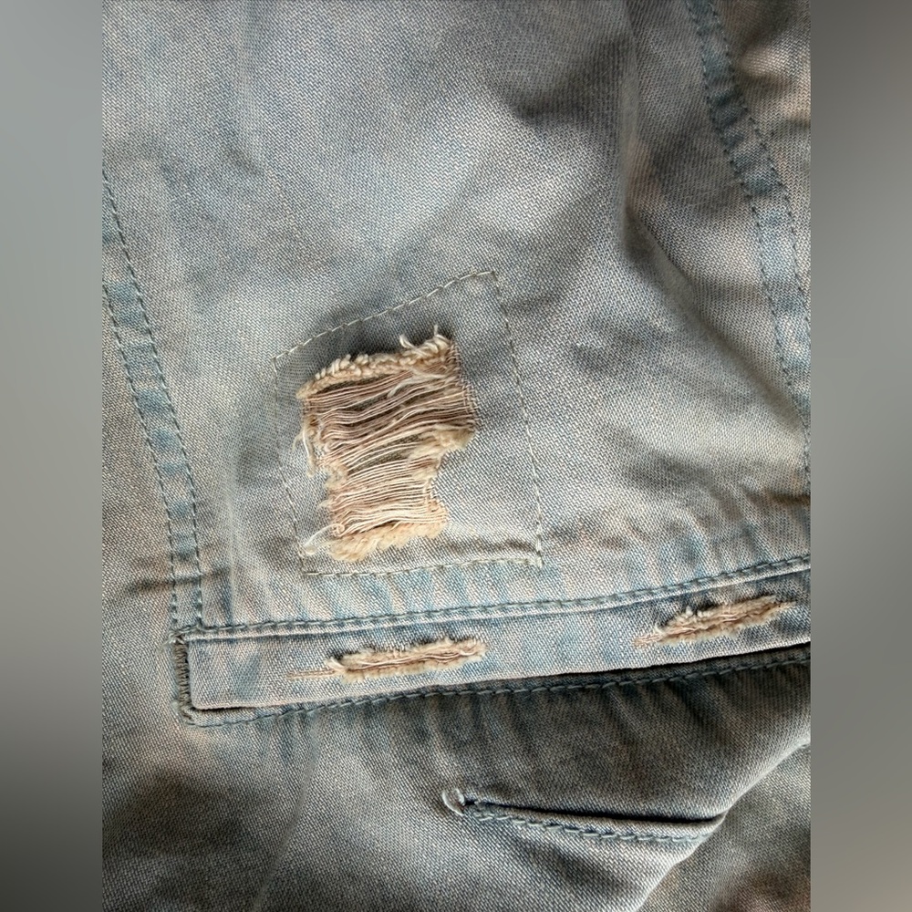 Free People In My Time Jeans - Picture 8 of 9